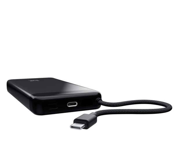 Trust FIERA 20000mAh POWERBANK FIXED CABLE - 1489331 - zdjęcie 4